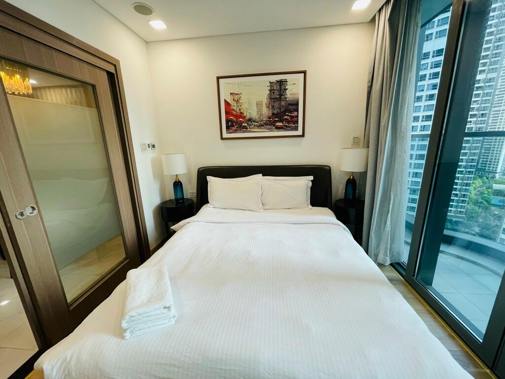 Two-bedroom Premium Apartment