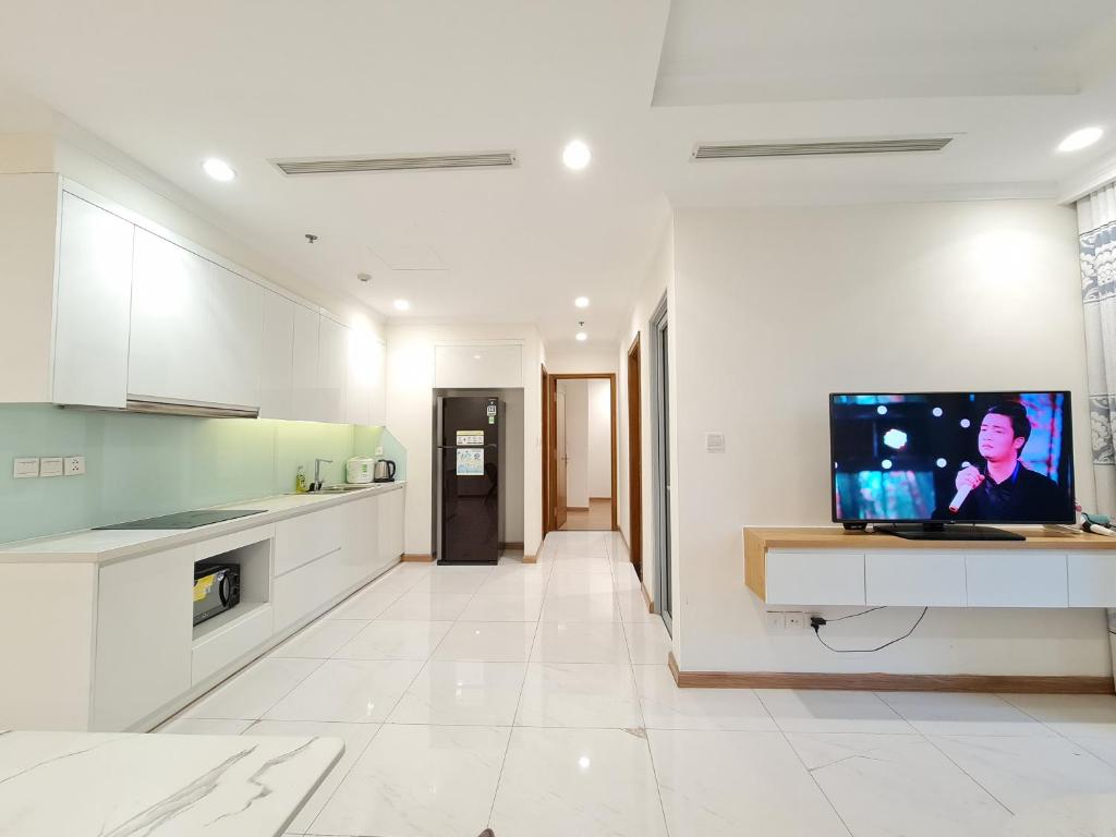 DongDong Luxury Apartment in Vinhomes Central Park