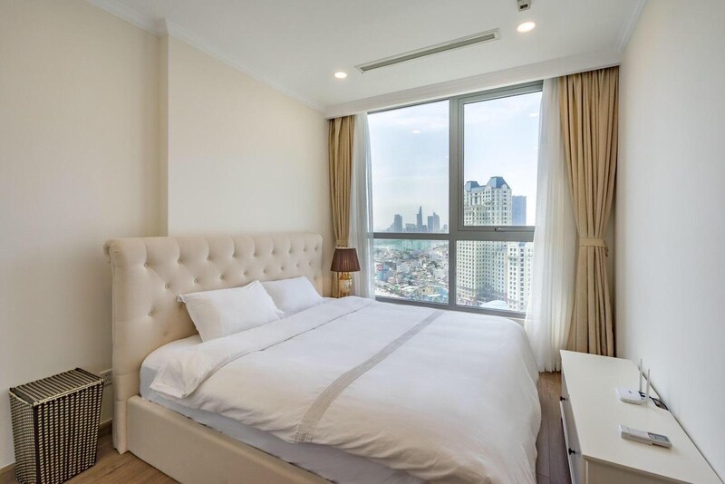 DongDong Luxury Apartment in Vinhomes Central Park