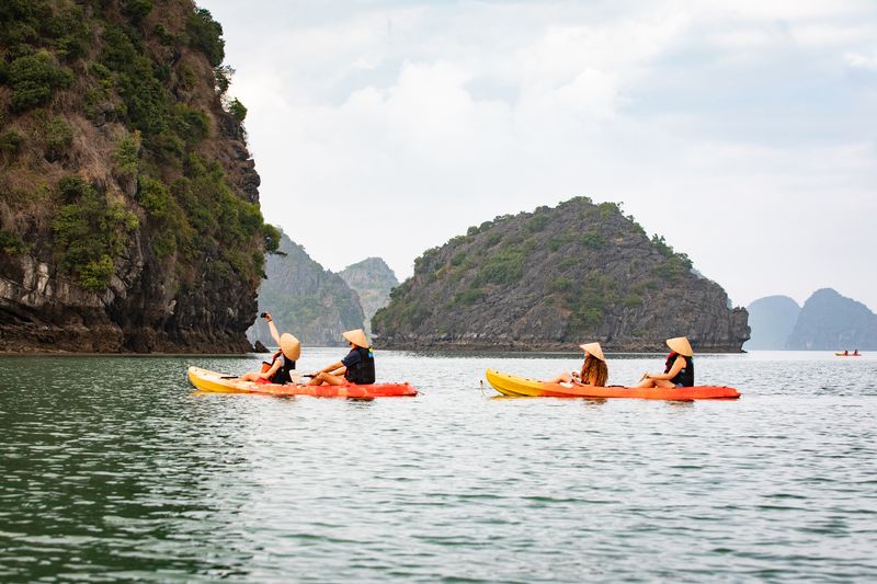 Stellar of the Seas Tour in Ha Long Bay