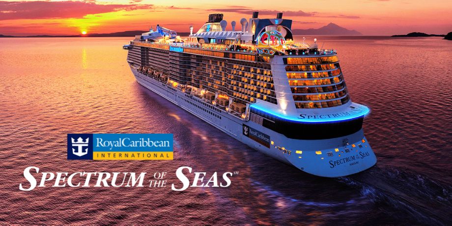 Spectrum of the Seas – Experience Luxury Leisure Cruising